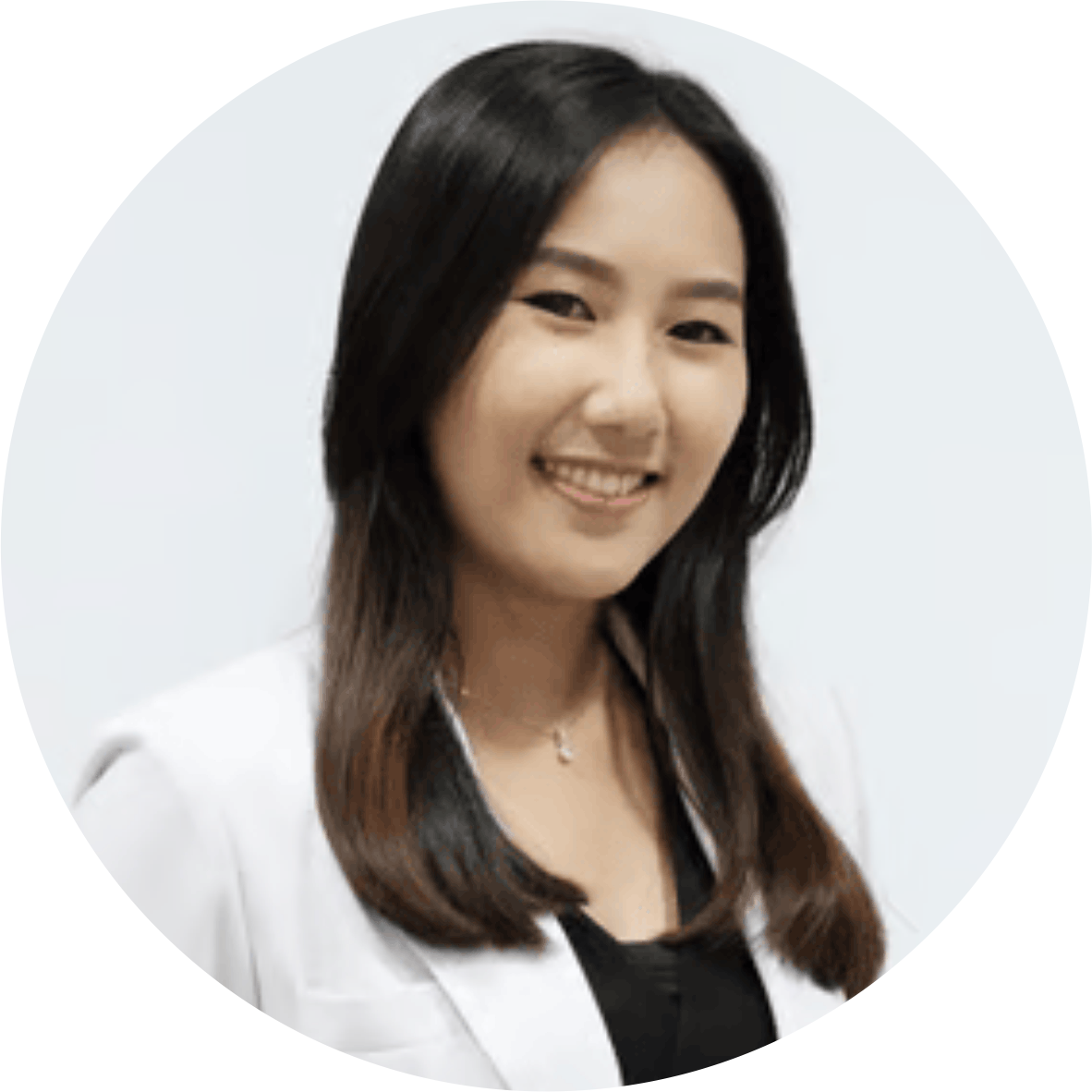 Foto drg. Faradina Sakura Dewi