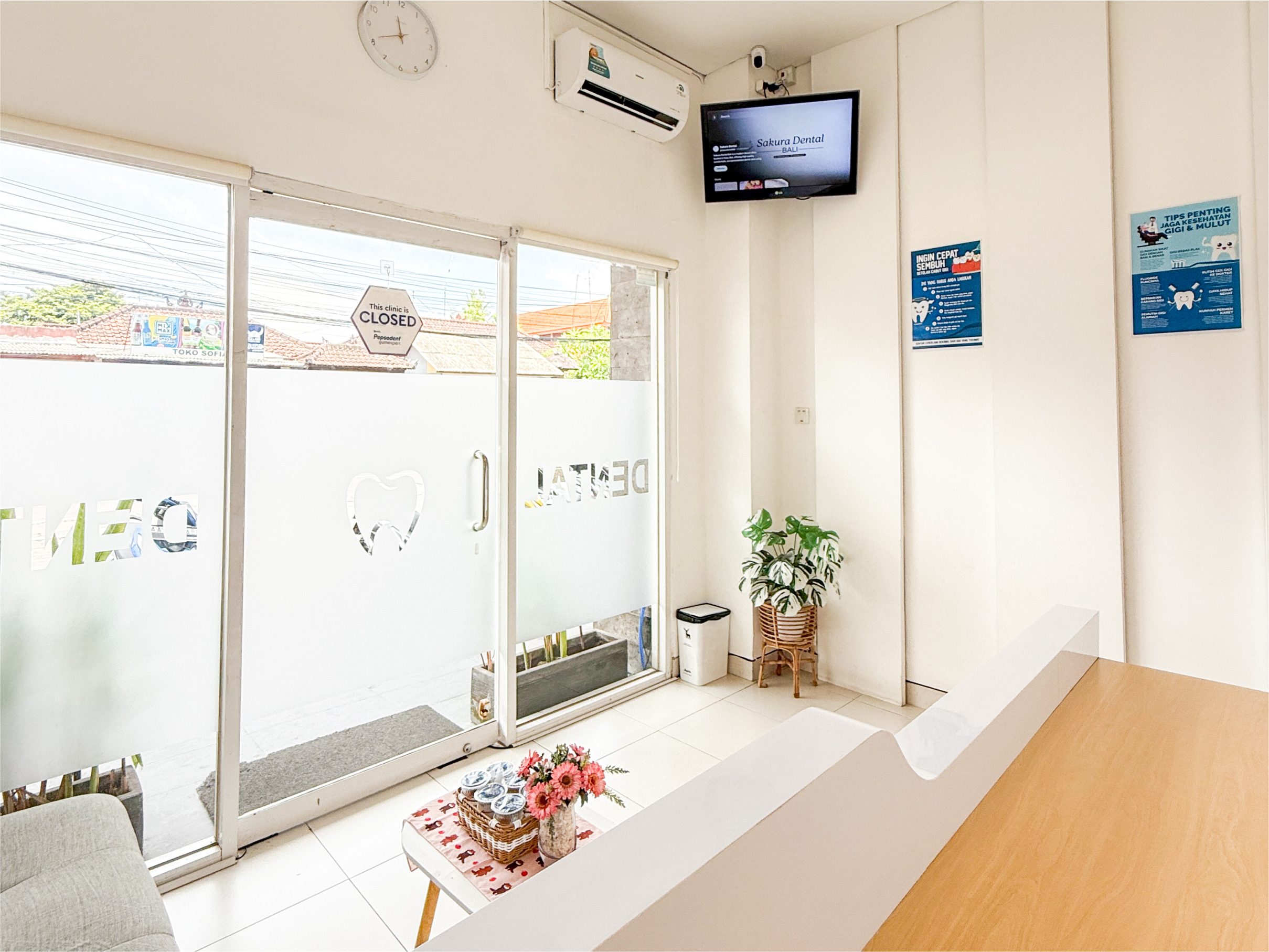 Ruang Perawatan Gigi