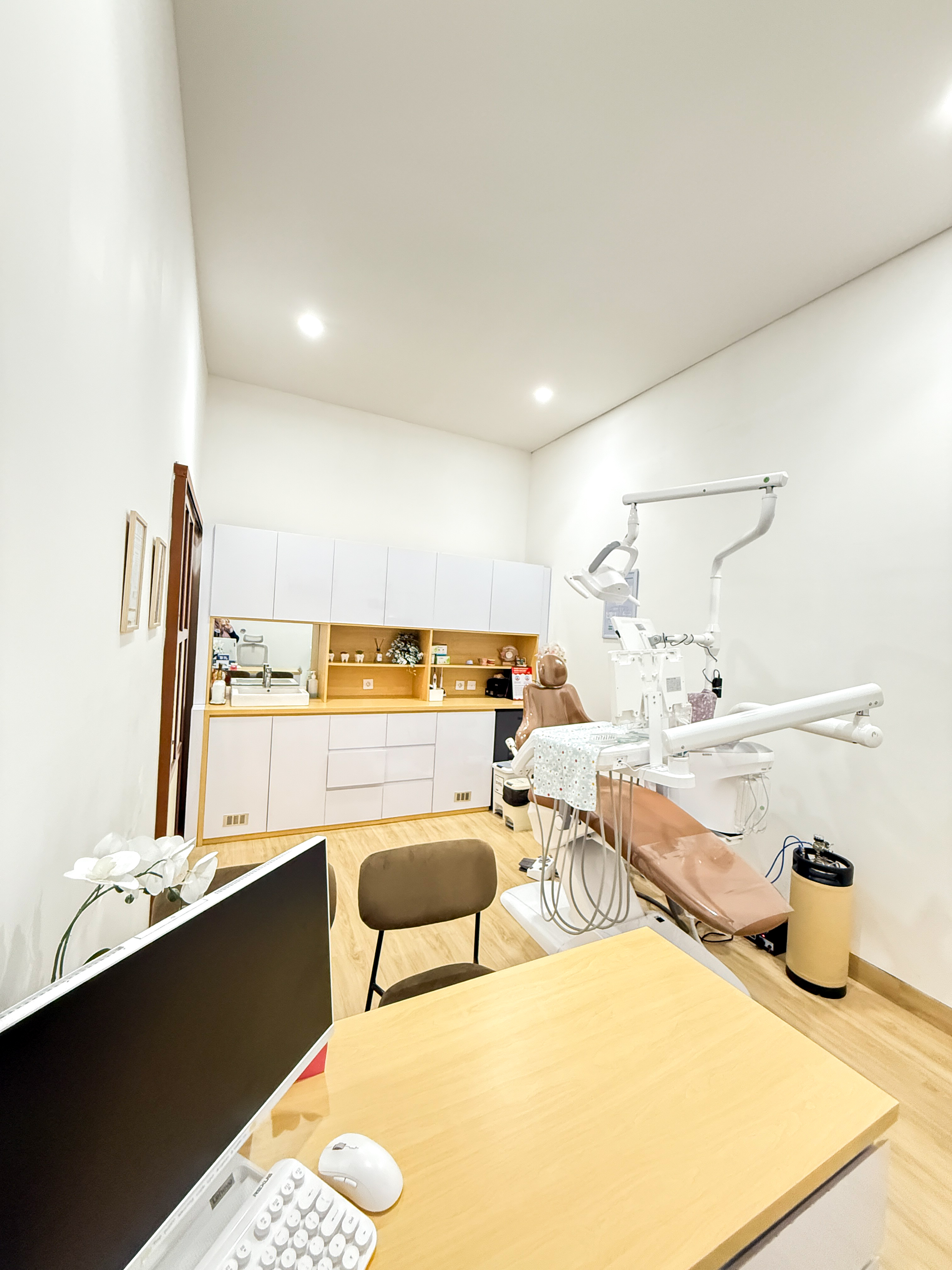 Dekorasi Ruang Tunggu