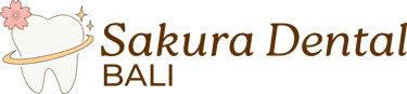 Sakura Dental Bali Logo